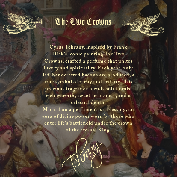 The Two Crowns – Extrait de Parfum