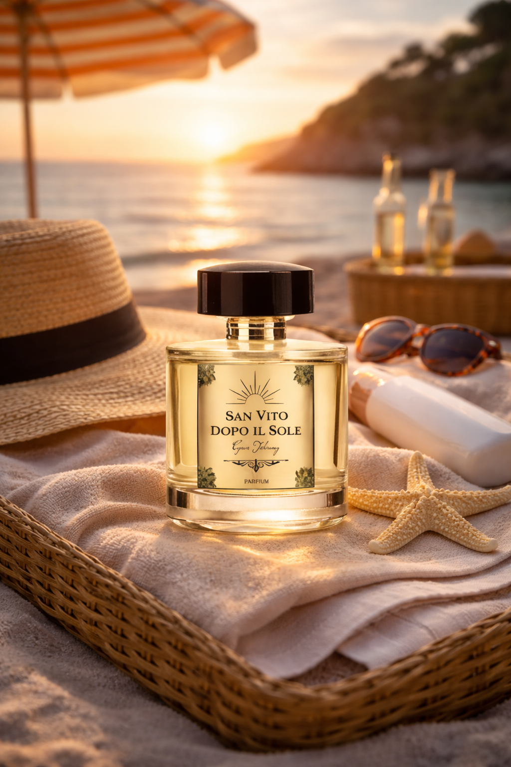 San vito dopo il sole