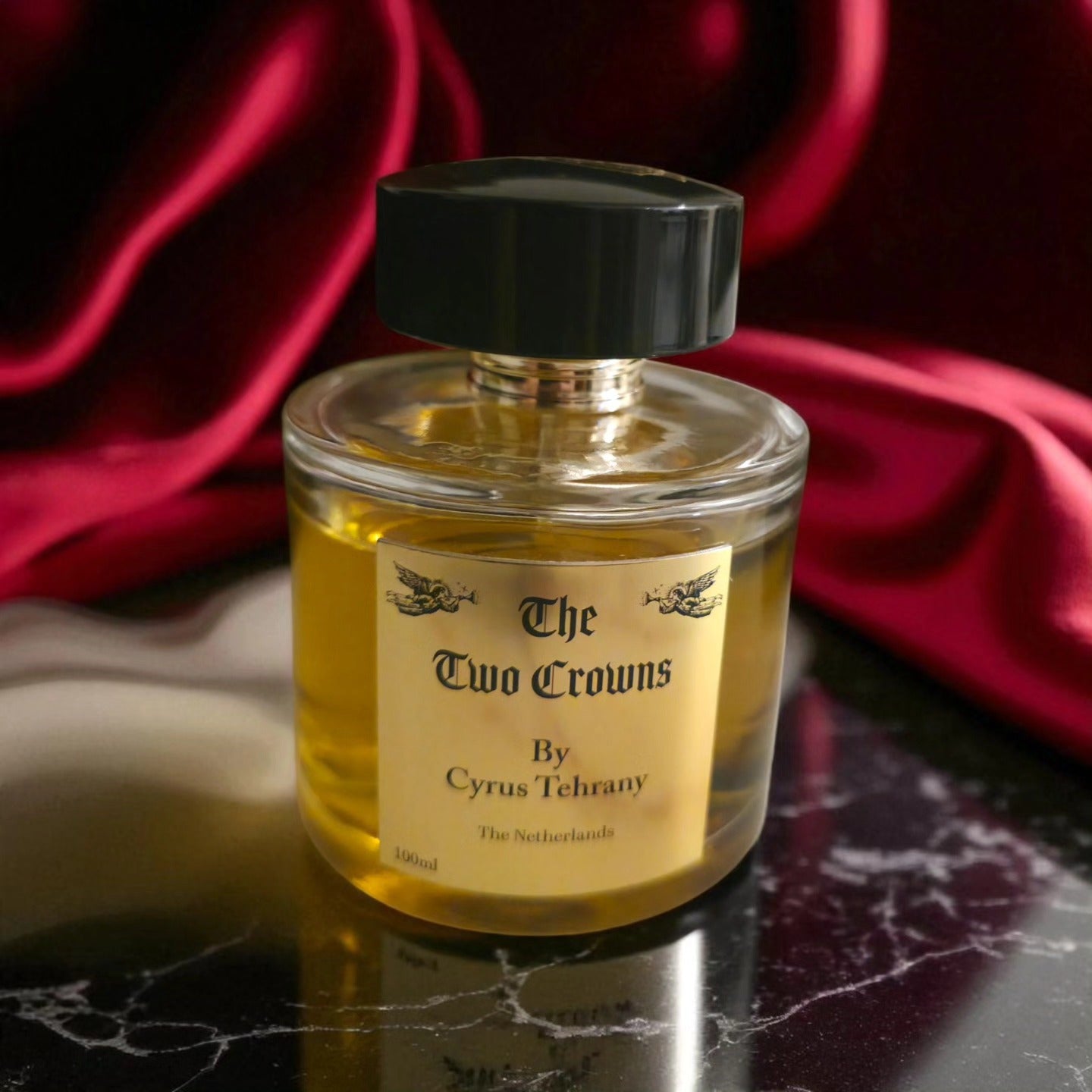 The Two Crowns – Extrait de Parfum