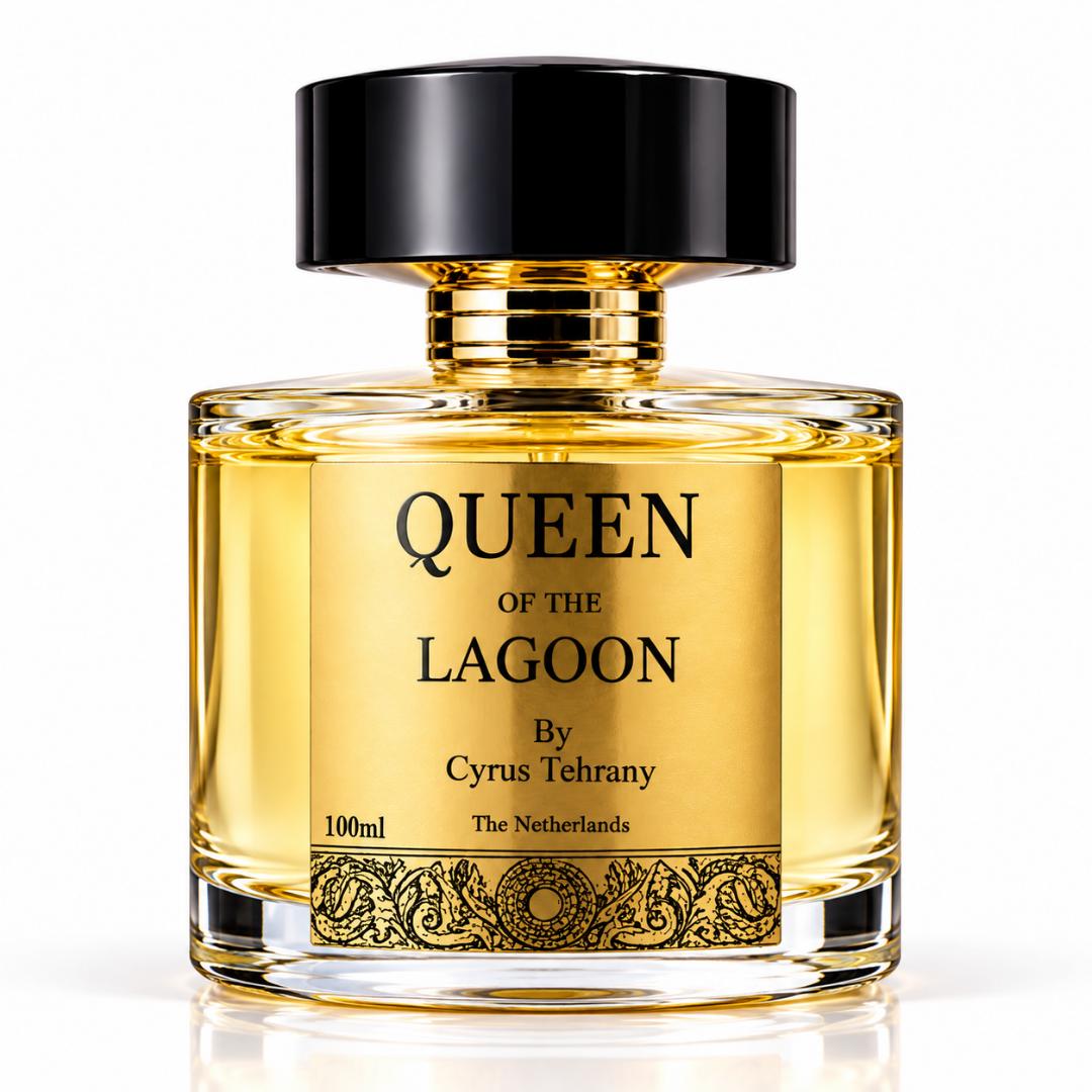 QUEEN OF  THE  LAGOON