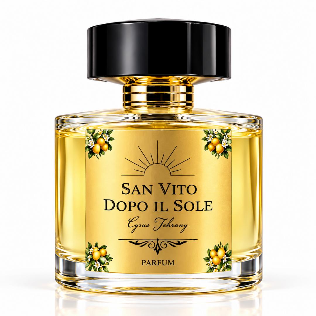 San vito dopo il sole