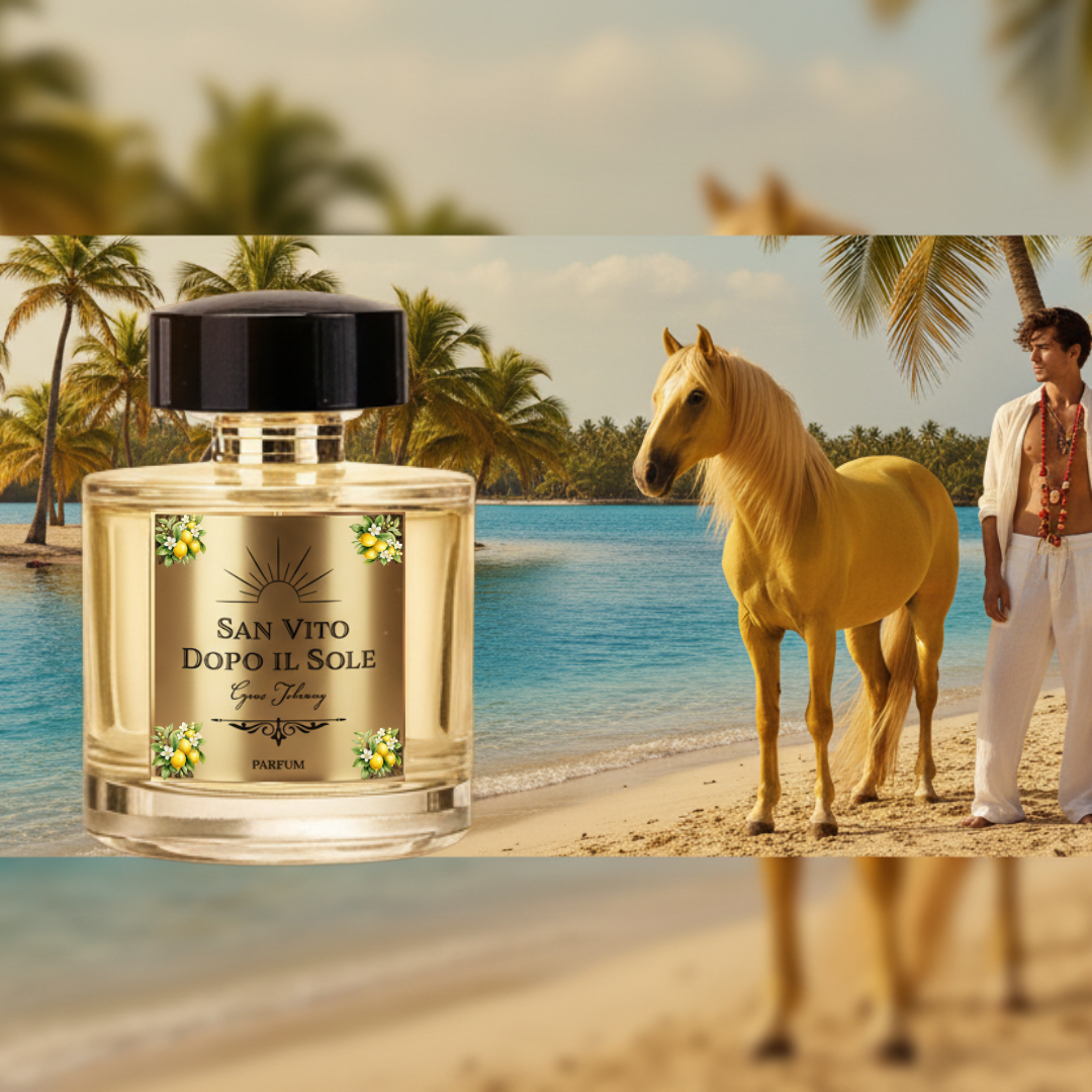 San vito dopo il sole