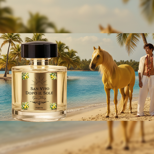 San vito dopo il sole