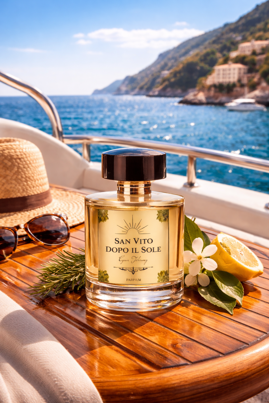 San vito dopo il sole