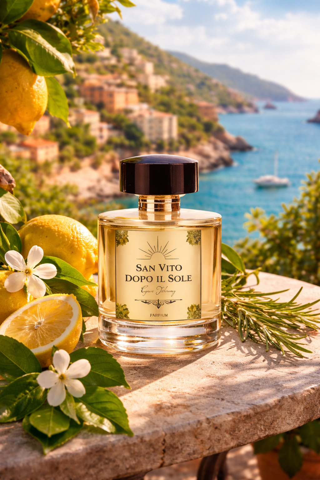 San vito dopo il sole